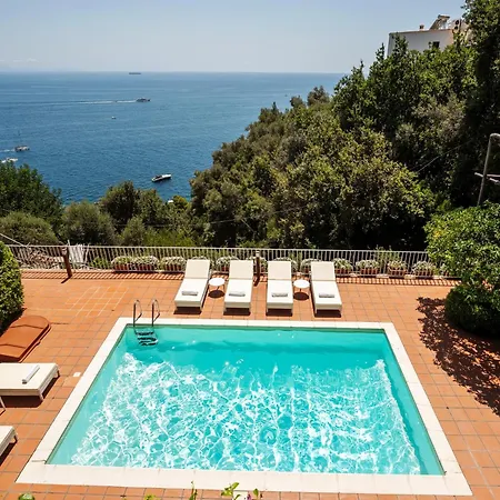 Santa Croce Villa Amalfi