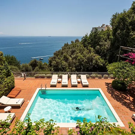 Villa Santa Croce Amalfi