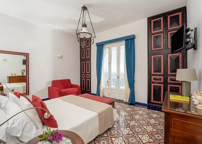 Santa Croce أمالفي