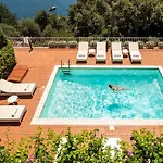 ヴィラ Santa Croce アマルフィ