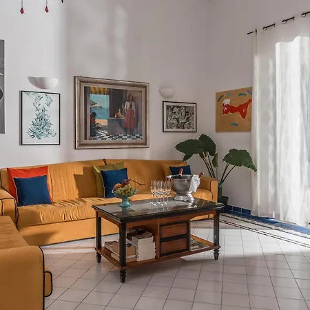 Villa Santa Croce Amalfi