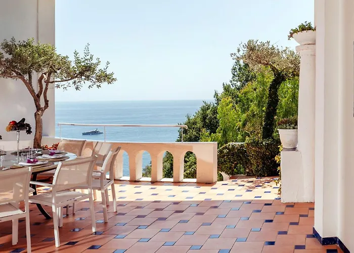 Santa Croce Villa Amalfi