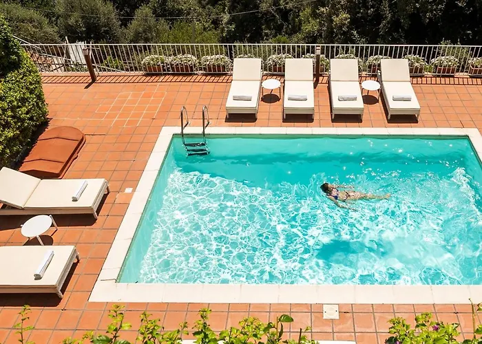 Villa Santa Croce Amalfi