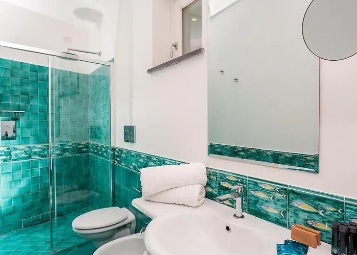 Villa Santa Croce Amalfi