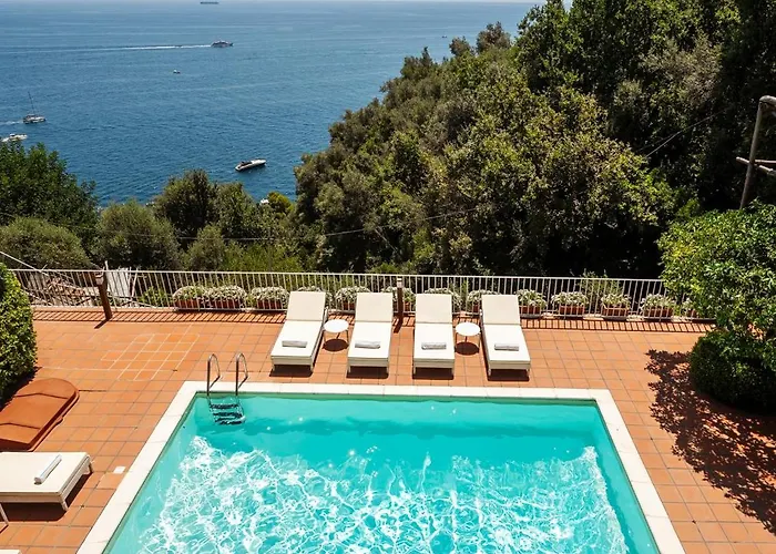 Santa Croce Villa Amalfi