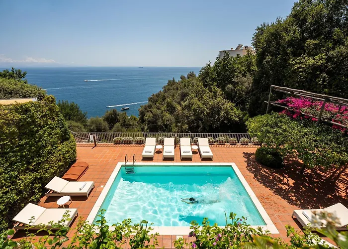 Villa Santa Croce Amalfi